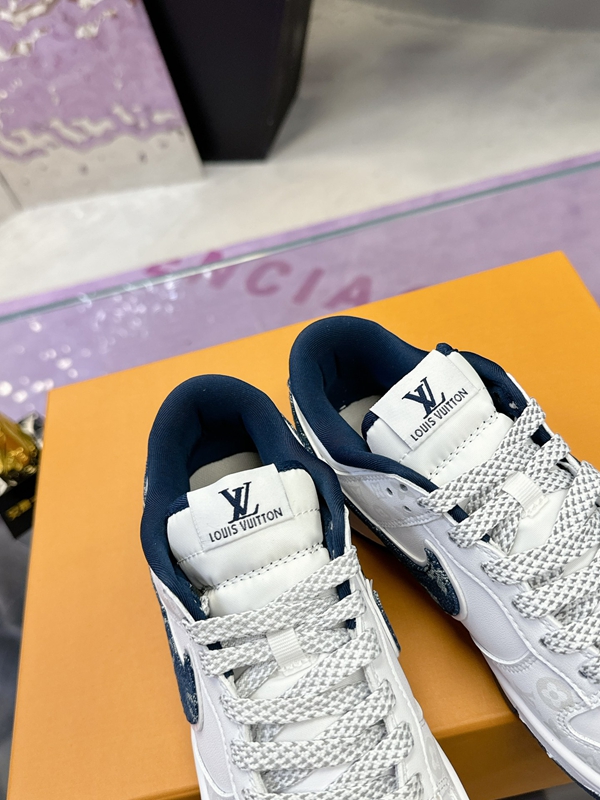 ナイキ靴素材ディテール